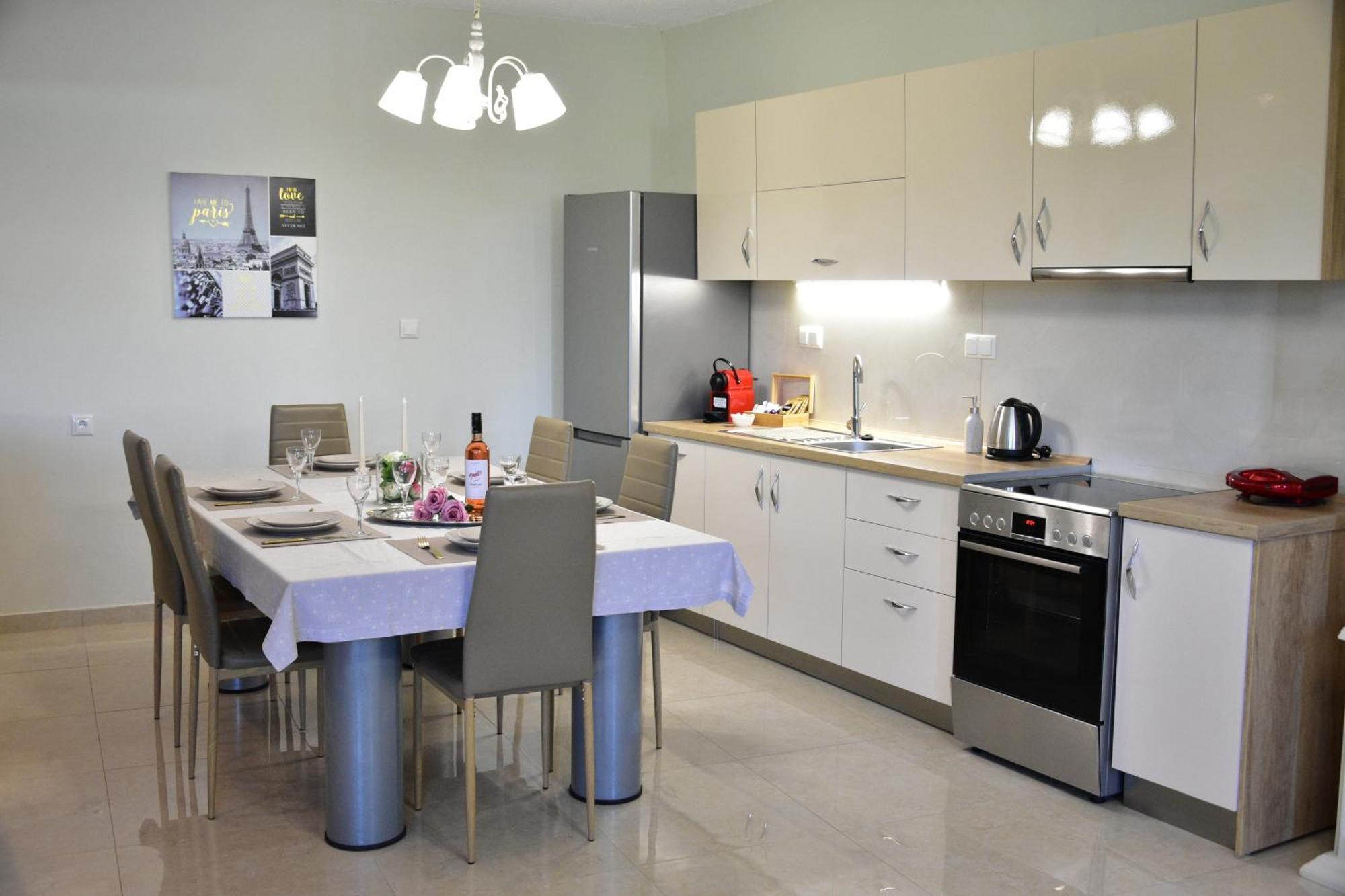 Vacation Home Eva Nea Iraklitsa المظهر الخارجي الصورة