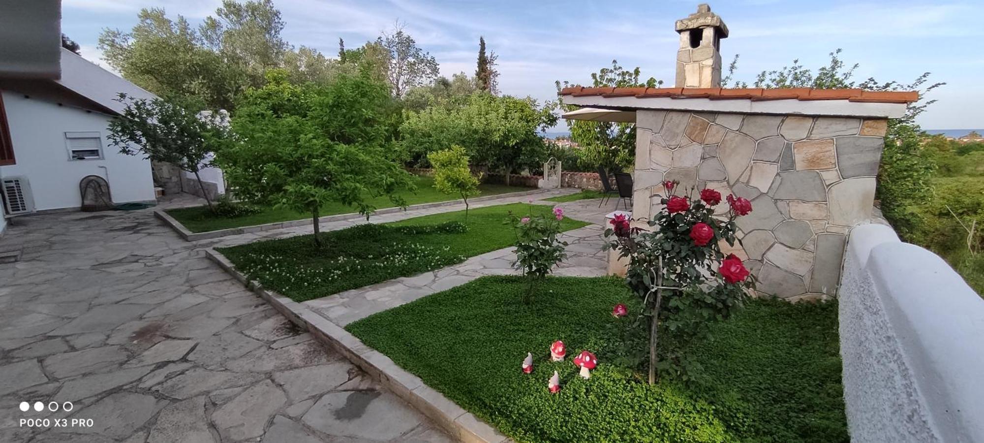 Vacation Home Eva Nea Iraklitsa المظهر الخارجي الصورة